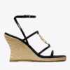 Miller Capri Espadrille Wedge Miller Capri Espadrille Wedge