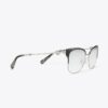 Miller Cat-Eye-Brille Miller Cat-Eye-Brille