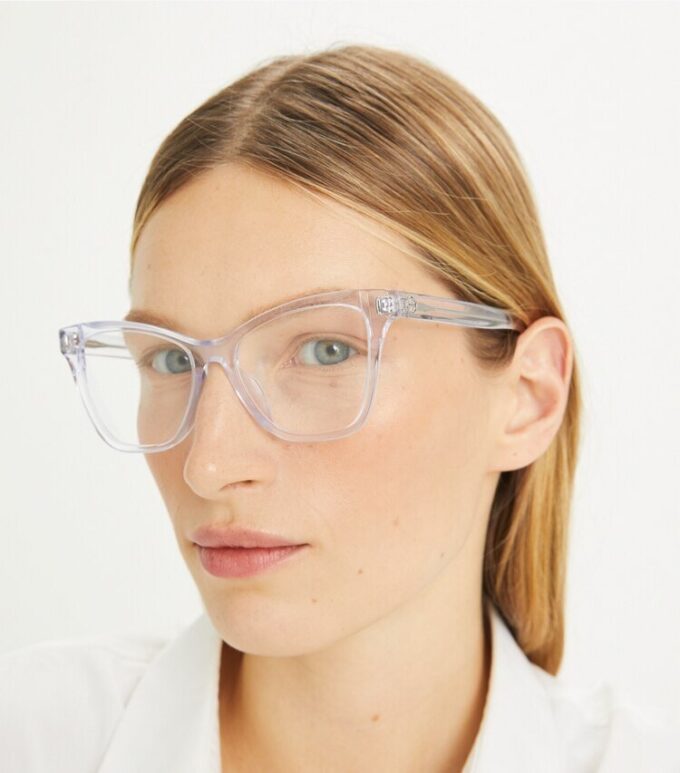 Miller Cat-Eye-Brille Miller Cat-Eye-Brille