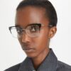 Miller Cat-Eye-Brille Miller Cat-Eye-Brille