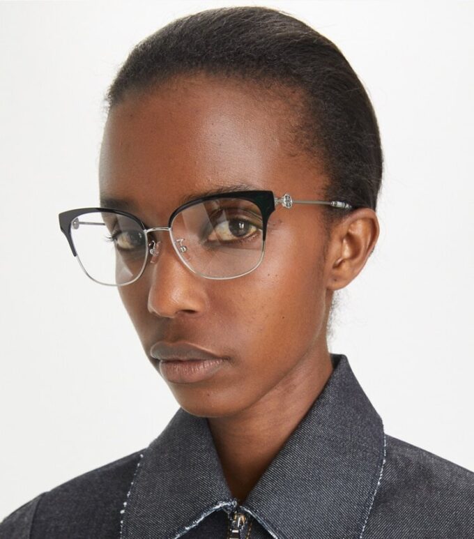 Miller Cat-Eye-Brille Miller Cat-Eye-Brille