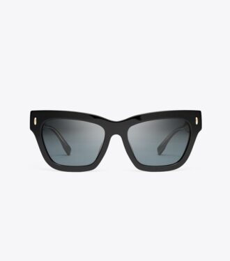 Miller Cat-Eye-Sonnenbrille