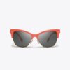 Miller Cat-Eye-Sonnenbrille Miller Cat-Eye-Sonnenbrille