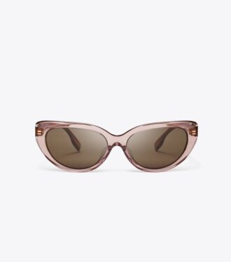 Miller Cat-Eye-Sonnenbrille