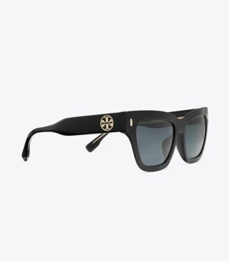 Miller Cat-Eye-Sonnenbrille