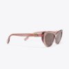 Miller Cat-Eye-Sonnenbrille Miller Cat-Eye-Sonnenbrille
