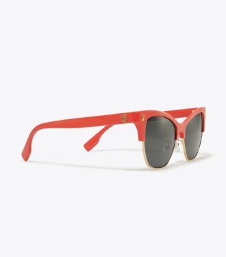Miller Cat-Eye-Sonnenbrille