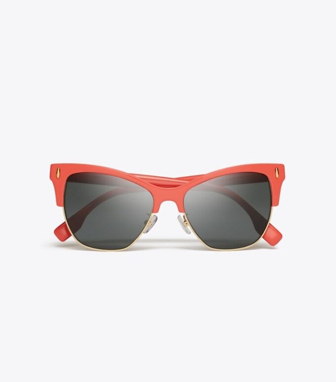 Miller Cat-Eye-Sonnenbrille Miller Cat-Eye-Sonnenbrille