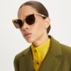 Miller Cat-Eye-Sonnenbrille Miller Cat-Eye-Sonnenbrille
