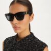 Miller Cat-Eye-Sonnenbrille Miller Cat-Eye-Sonnenbrille