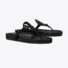 Miller Cloud Pavé Knotted Sandal Miller Cloud Pavé Knotted Sandal