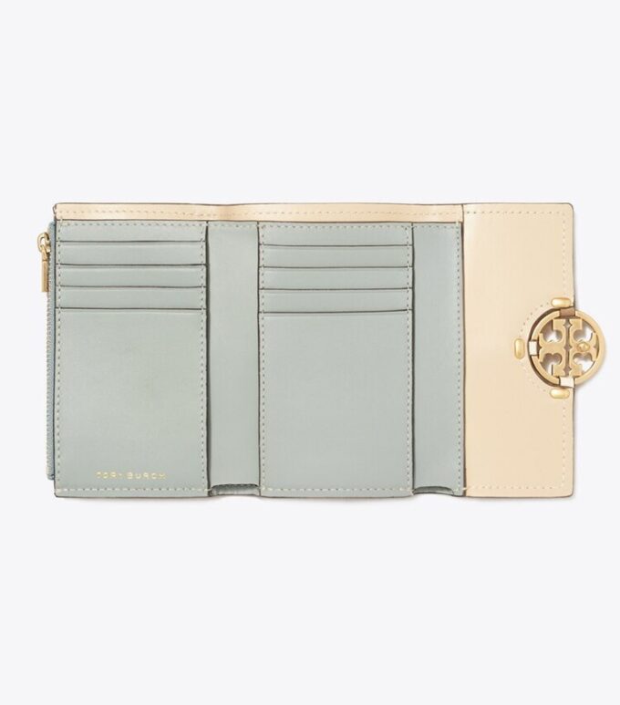 Miller Colorblock Medium Flap Wallet Miller Colorblock Medium Flap Wallet
