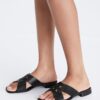 Miller Crisscross Sandale Miller Crisscross Sandale