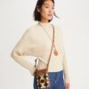 Miller Die-Cut Phone Crossbody