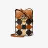 Miller Die-Cut Phone Crossbody