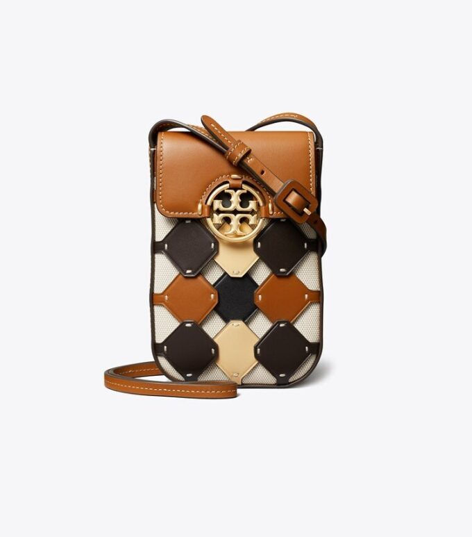Miller Die-Cut Phone Crossbody