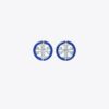 Miller Emaille 12 mm Ohrstecker Miller Emaille 12 mm Ohrstecker