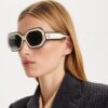 Miller Geometric Sonnenbrille Miller Geometric Sonnenbrille