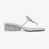 Miller Kristall-Kitten-Heel Miller Kristall-Kitten-Heel