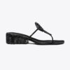Miller Kristall-Kitten-Heel Miller Kristall-Kitten-Heel
