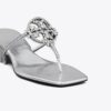 Miller Kristall-Kitten-Heel Miller Kristall-Kitten-Heel
