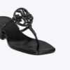 Miller Kristall-Kitten-Heel Miller Kristall-Kitten-Heel