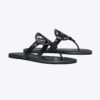 Miller Lackleder-Sandale Miller Lackleder-Sandale