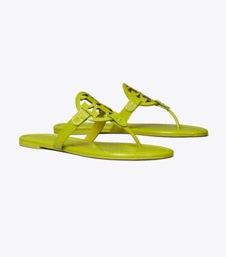 Miller Lackleder-Sandale Miller Lackleder-Sandale