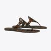 Miller Lackleder-Sandale Miller Lackleder-Sandale