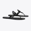 Miller Lackleder-Sandale Miller Lackleder-Sandale