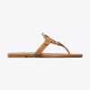 Miller Lackleder-Sandale Miller Lackleder-Sandale