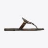 Miller Lackleder-Sandale Miller Lackleder-Sandale