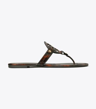 Miller Lackleder-Sandale Miller Lackleder-Sandale