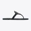 Miller Lackleder-Sandale Miller Lackleder-Sandale