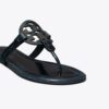 Miller Lackleder-Sandale Miller Lackleder-Sandale