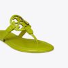Miller Lackleder-Sandale Miller Lackleder-Sandale