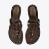 Miller Lackleder-Sandale Miller Lackleder-Sandale