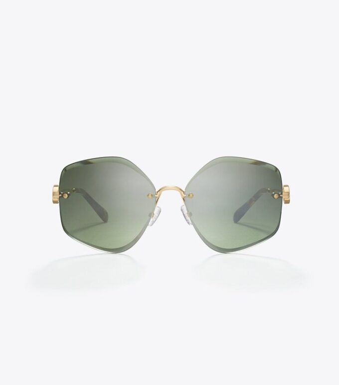 Miller Metal Geometric Sonnenbrille Miller Metal Geometric Sonnenbrille