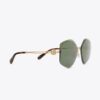 Miller Metal Geometric Sonnenbrille Miller Metal Geometric Sonnenbrille