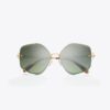 Miller Metal Geometric Sonnenbrille Miller Metal Geometric Sonnenbrille