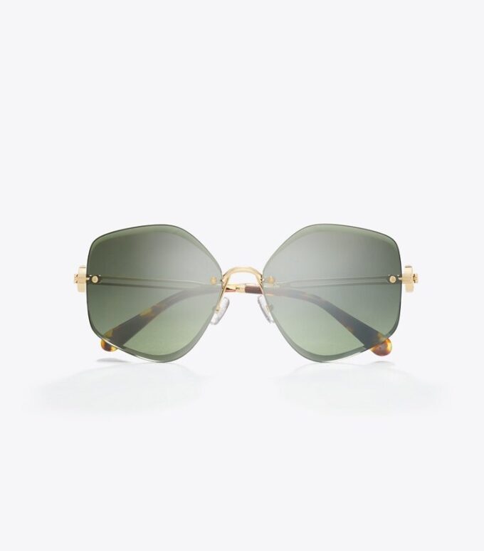 Miller Metal Geometric Sonnenbrille Miller Metal Geometric Sonnenbrille