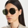 Miller Metal Geometric Sonnenbrille Miller Metal Geometric Sonnenbrille