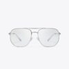 Miller Metall-Pilotenbrille Miller Metall-Pilotenbrille