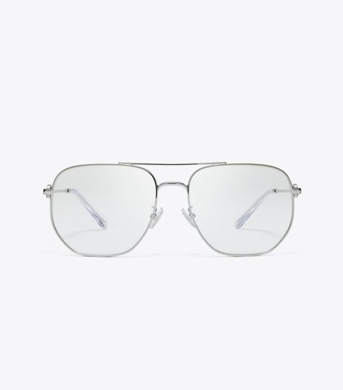 Miller Metall-Pilotenbrille Miller Metall-Pilotenbrille