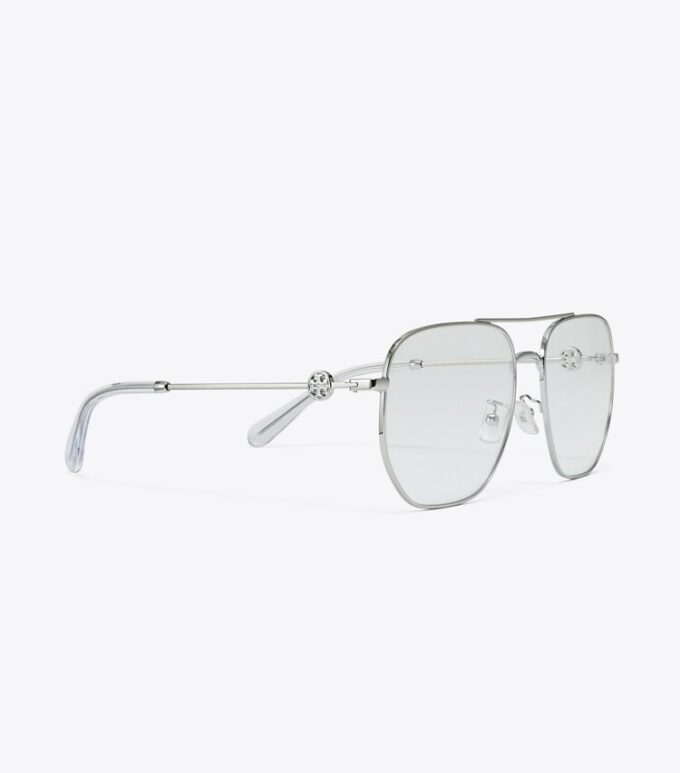 Miller Metall-Pilotenbrille Miller Metall-Pilotenbrille