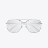 Miller Metall-Pilotenbrille Miller Metall-Pilotenbrille