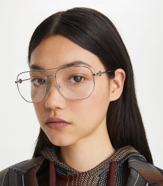 Miller Metall-Pilotenbrille Miller Metall-Pilotenbrille