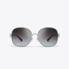 Miller Metall-Sonnenbrille in runder Form Miller Metall-Sonnenbrille in runder Form