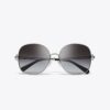 Miller Metall-Sonnenbrille in runder Form Miller Metall-Sonnenbrille in runder Form