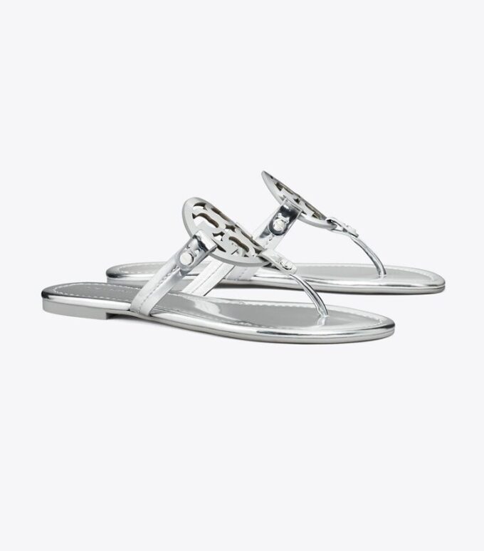 Miller Metallic-Sandale Miller Metallic-Sandale